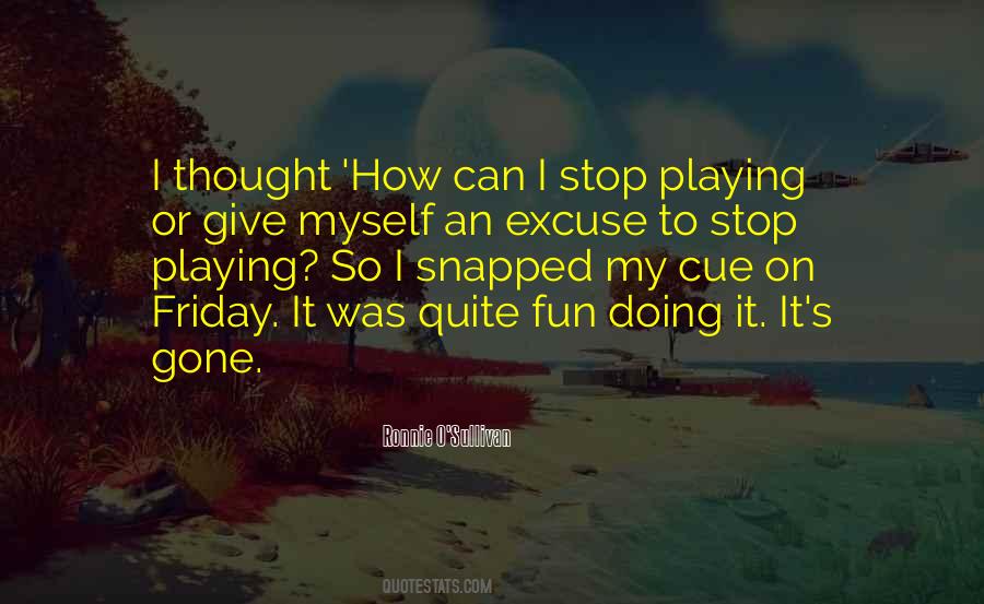 I Can Give Myself Quotes #806967