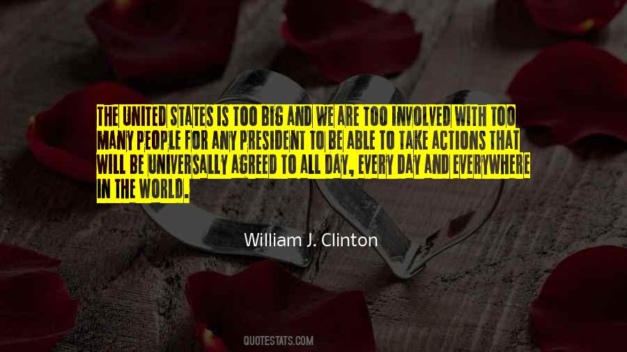 The World Is Too Big Quotes #1332595