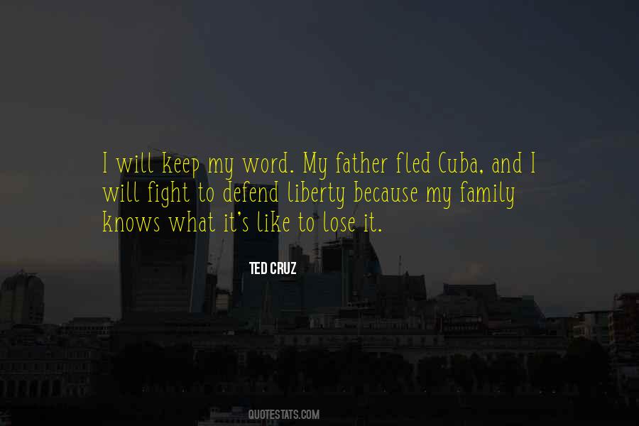 Defend Liberty Quotes #1139680