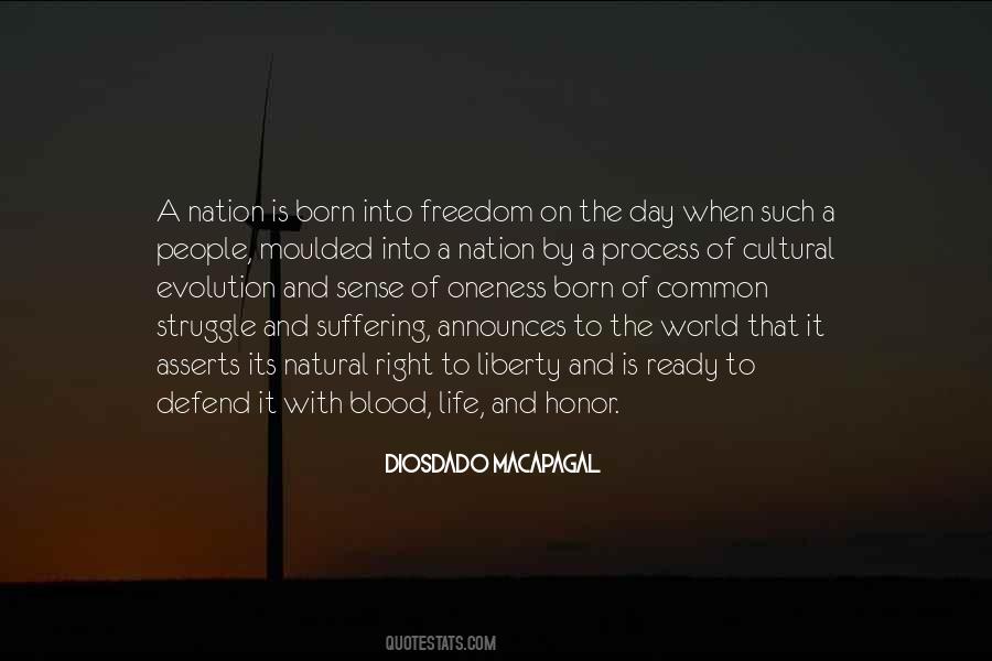 Defend Liberty Quotes #654673