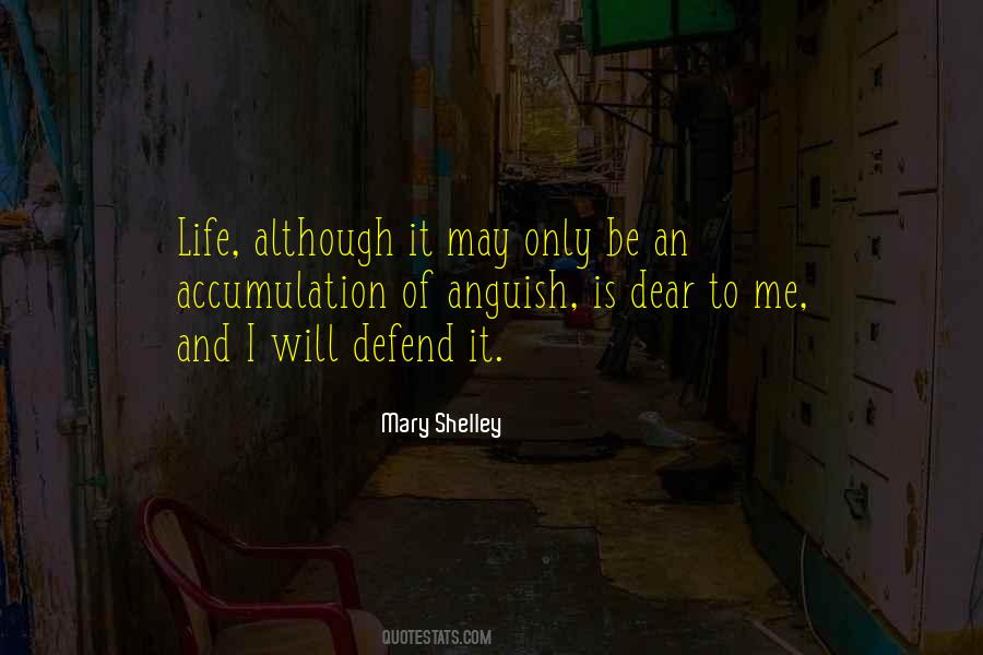 Defend Life Quotes #502721