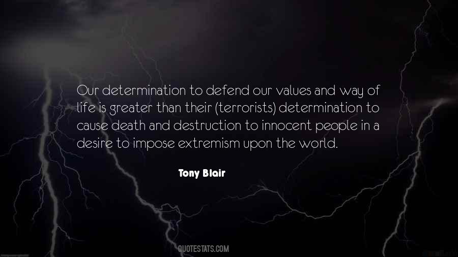 Defend Life Quotes #50390