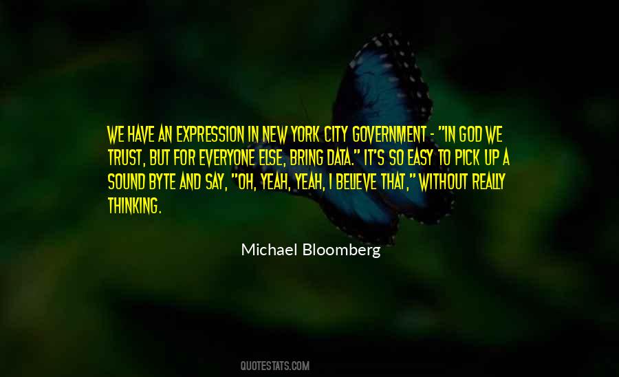 I Trust In God Quotes #1721467