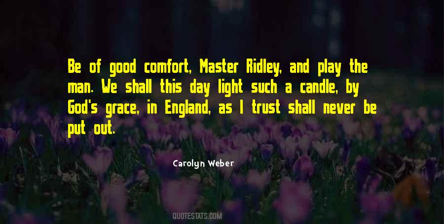 I Trust In God Quotes #1758917