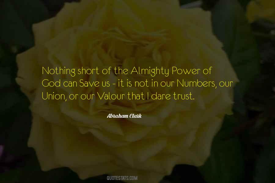 I Trust In God Quotes #307337