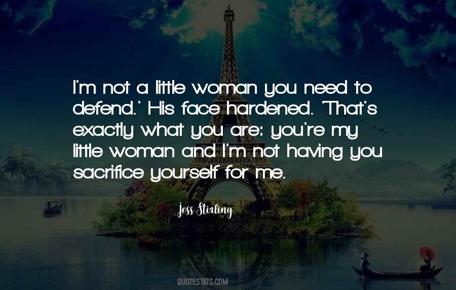 Defend Me Quotes #1038230