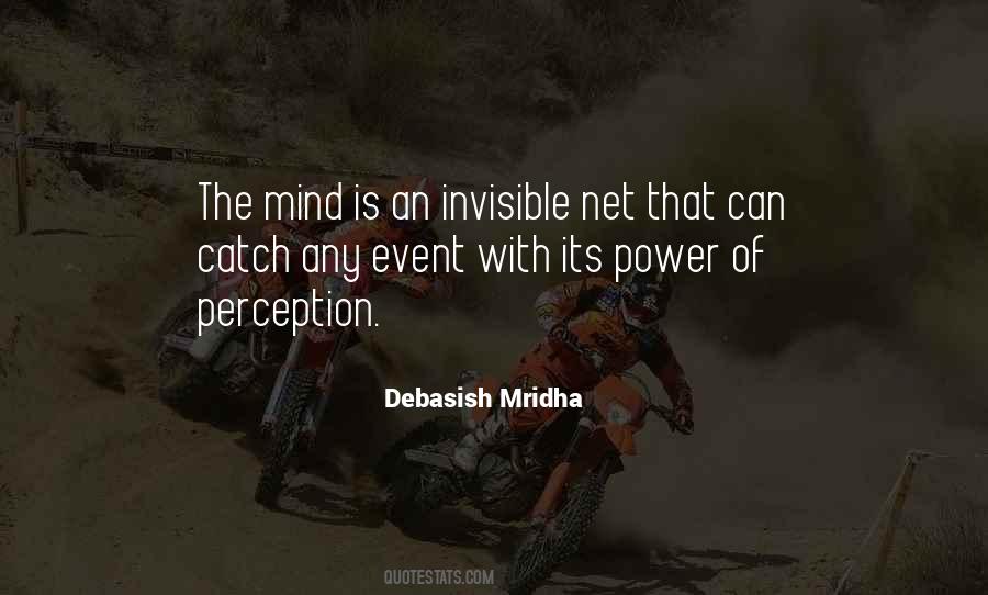 Perception Inspirational Quotes #134593