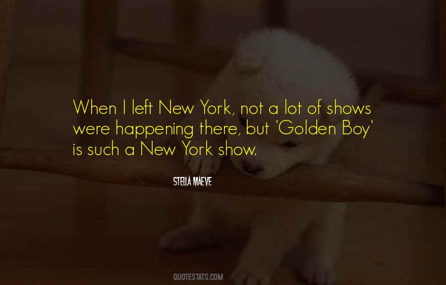 Best Thats My Boy Quotes #37886