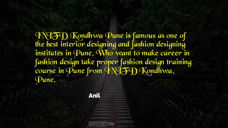 Fashion And Interior Design Quotes #607471