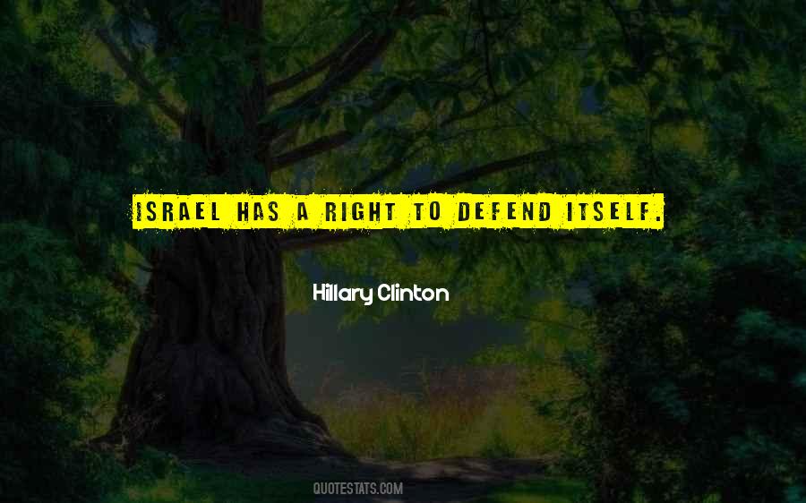 Defend Quotes #1657069