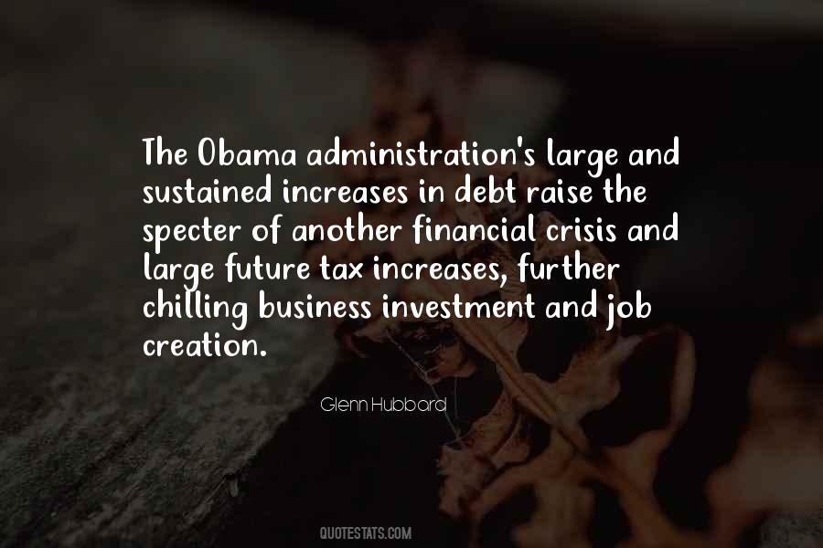 Quotes About Job Creation #1073358