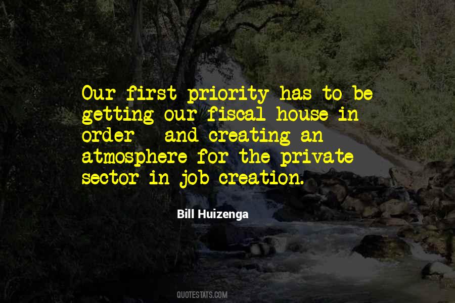 Quotes About Job Creation #1204063