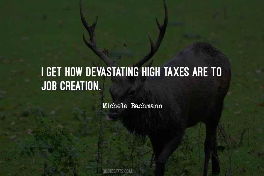 Quotes About Job Creation #1477130