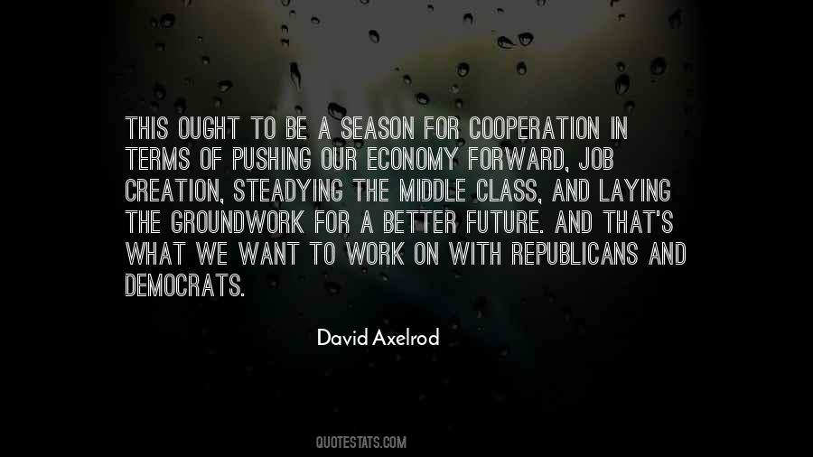 Quotes About Job Creation #150770