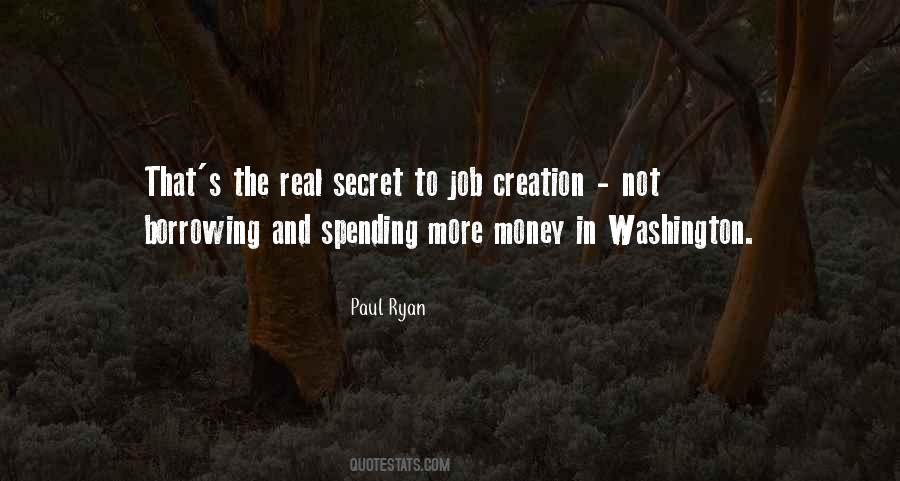 Quotes About Job Creation #1584390