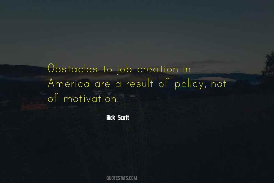 Quotes About Job Creation #1612503