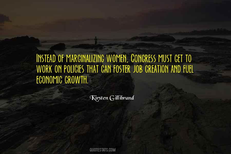 Quotes About Job Creation #1619047