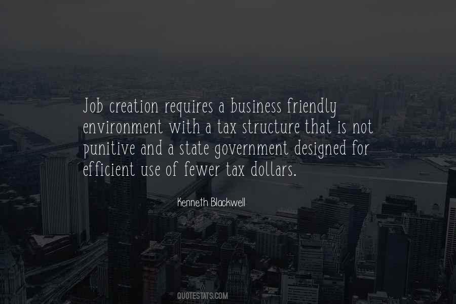 Quotes About Job Creation #1819464