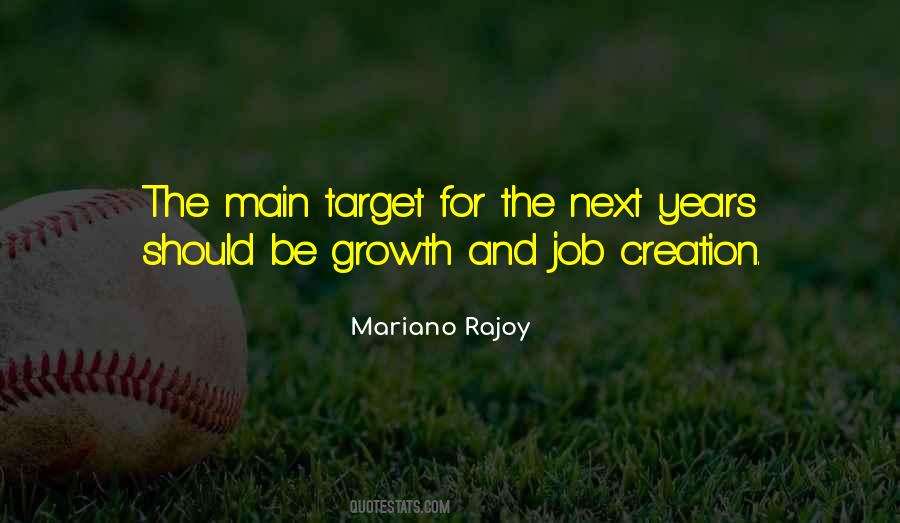 Quotes About Job Creation #356931