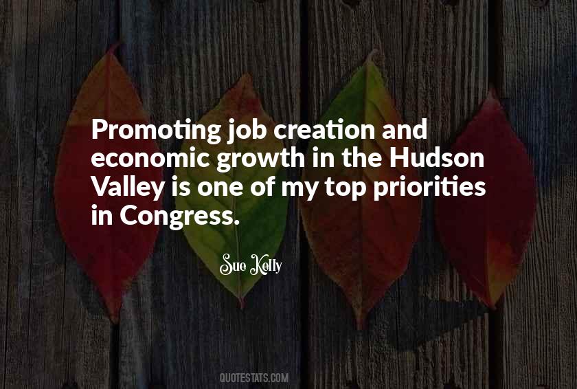 Quotes About Job Creation #714858