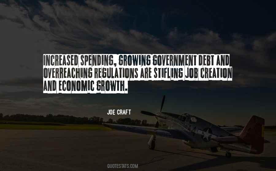 Quotes About Job Creation #898486