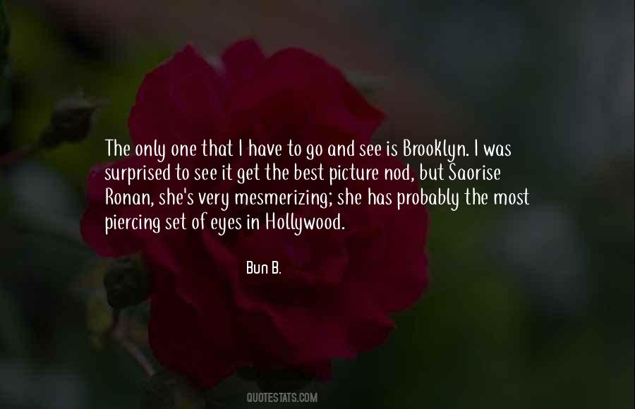 I Get The Picture Quotes #977881