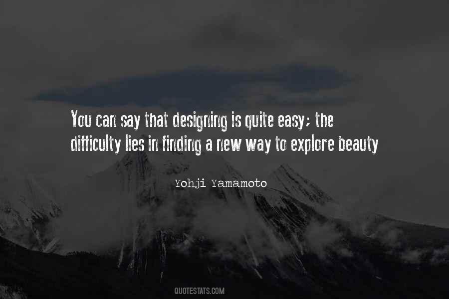 Quotes About Finding A New Way #1547109