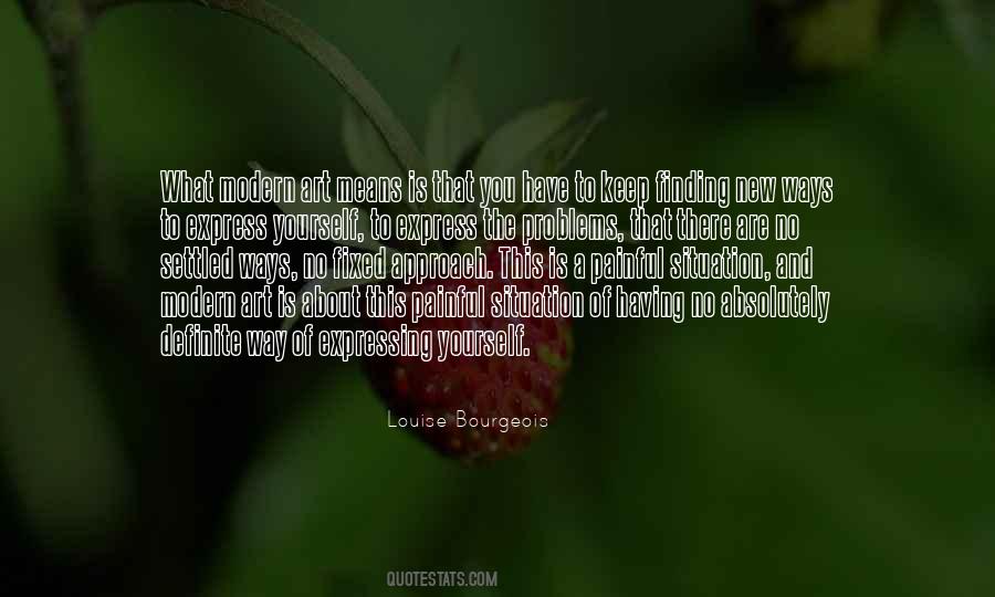 Quotes About Finding A New Way #1717721