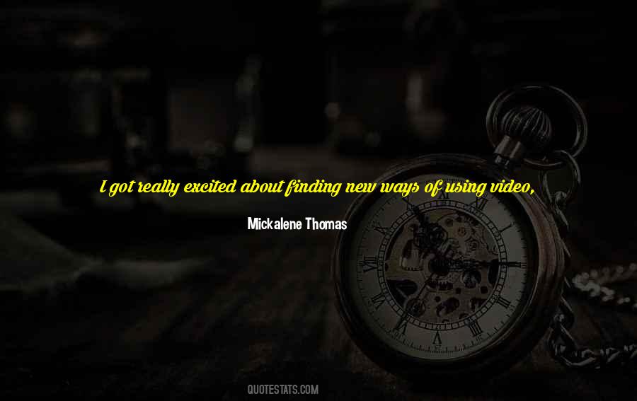 Quotes About Finding A New Way #215434