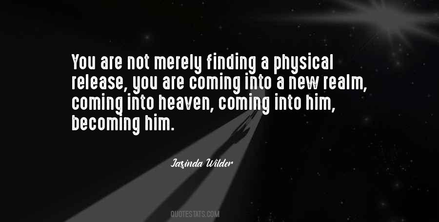 Quotes About Finding A New Way #254367