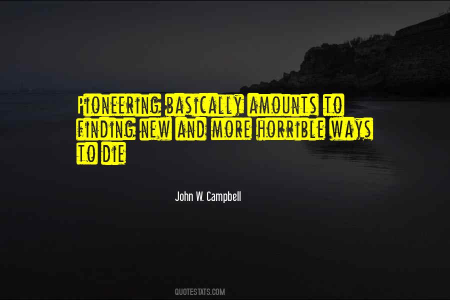 Quotes About Finding A New Way #375992