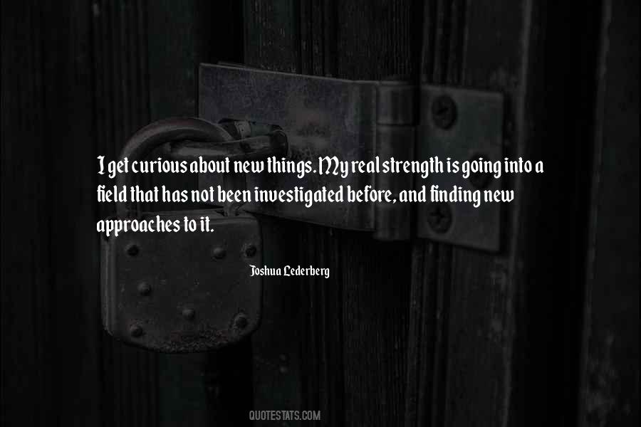 Quotes About Finding A New Way #57747
