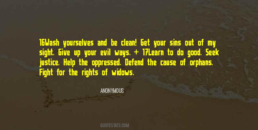 Defend Your Rights Quotes #1740968