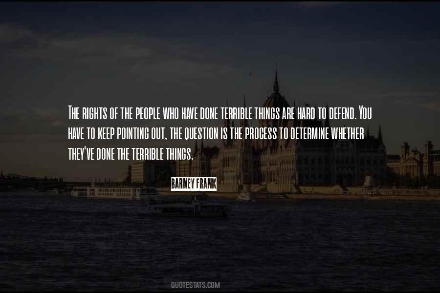 Defend Your Rights Quotes #428351