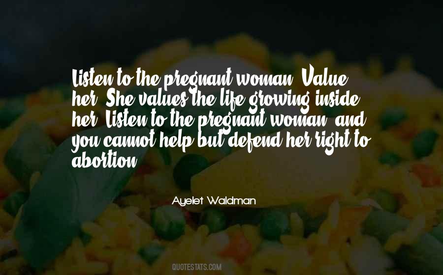 Defend Your Woman Quotes #703571