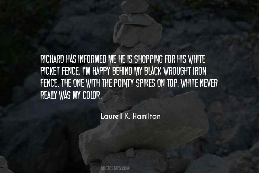 Black Top Quotes #1791550