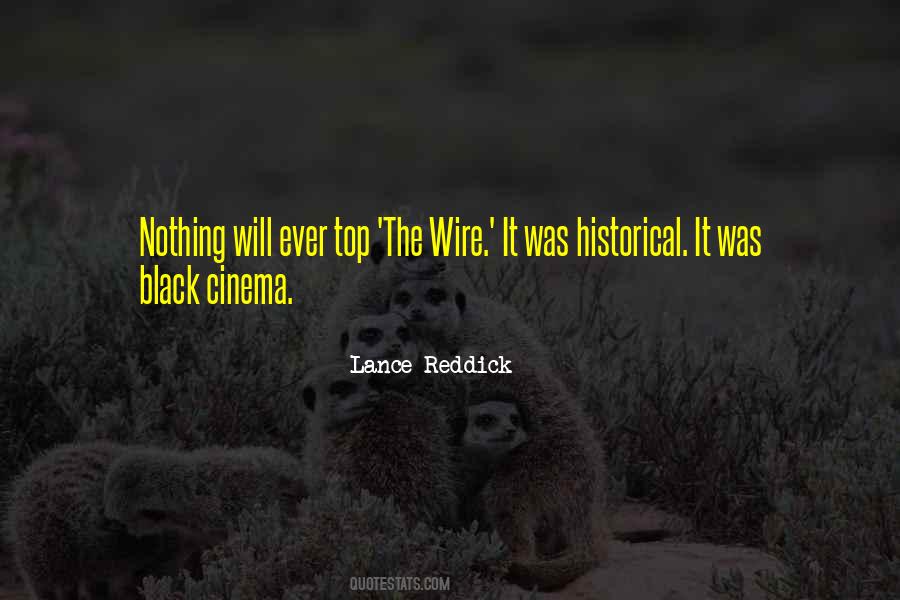 Black Top Quotes #1847161
