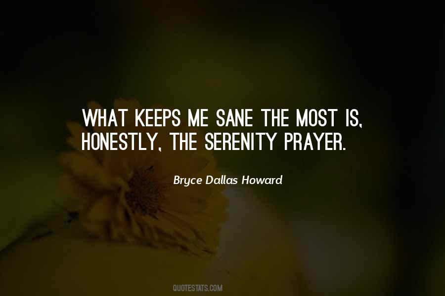 The Serenity Prayer Quotes #87314