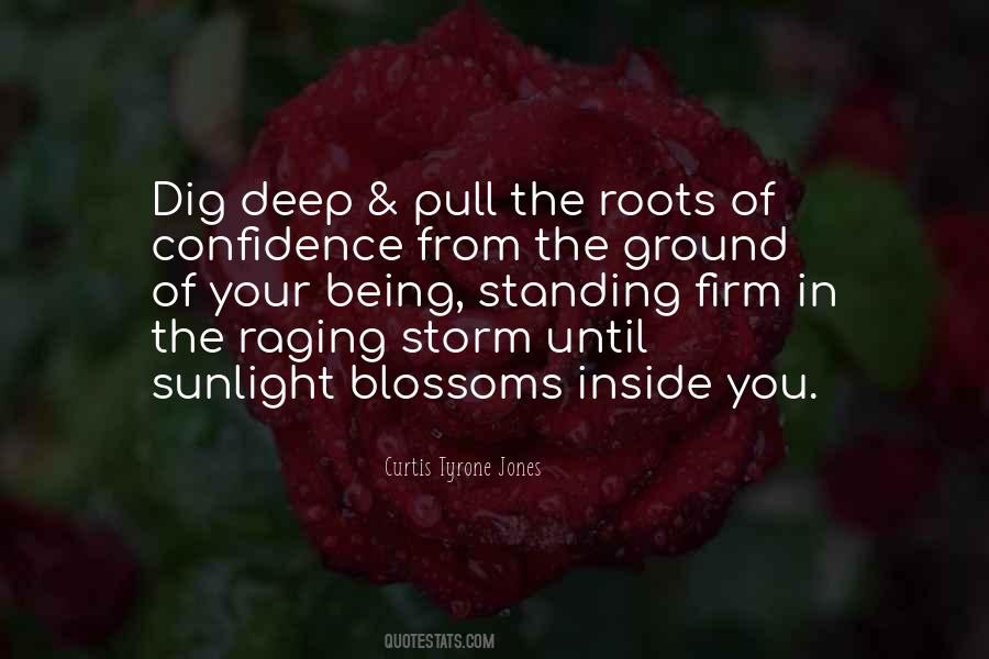Storm In Your Life Quotes #1411346