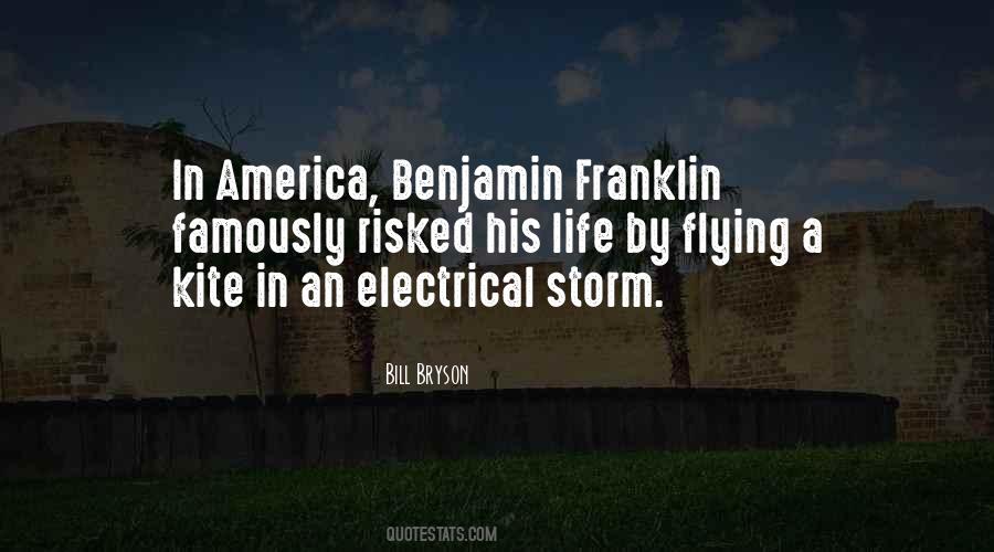 Storm In Your Life Quotes #47998