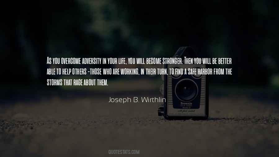 Storm In Your Life Quotes #563390