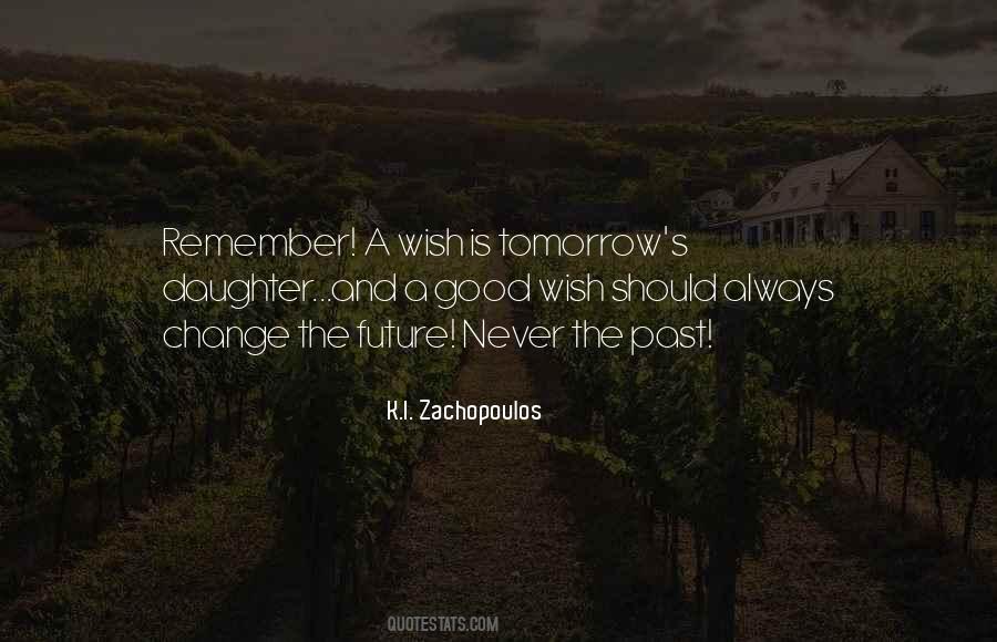 Change Is Always Good Quotes #1671586