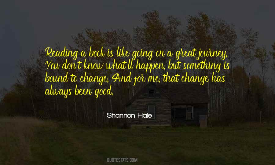 Change Is Always Good Quotes #94723