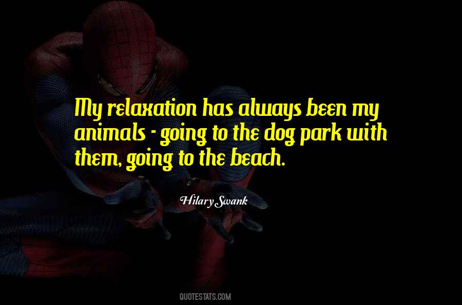 Beach Dog Quotes #1318566