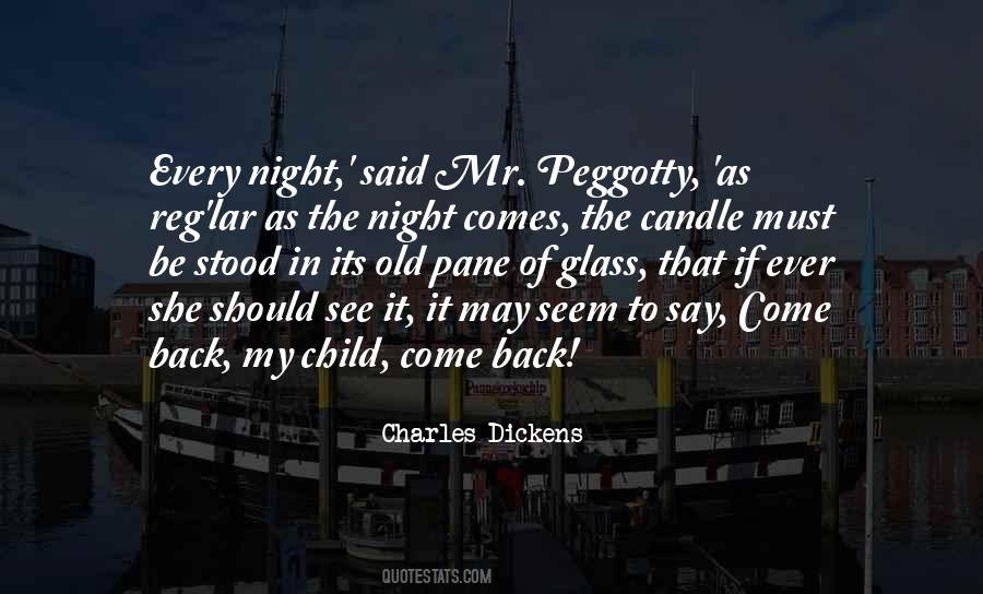 Be The Candle Quotes #1430766