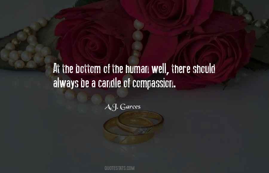 Be The Candle Quotes #186734
