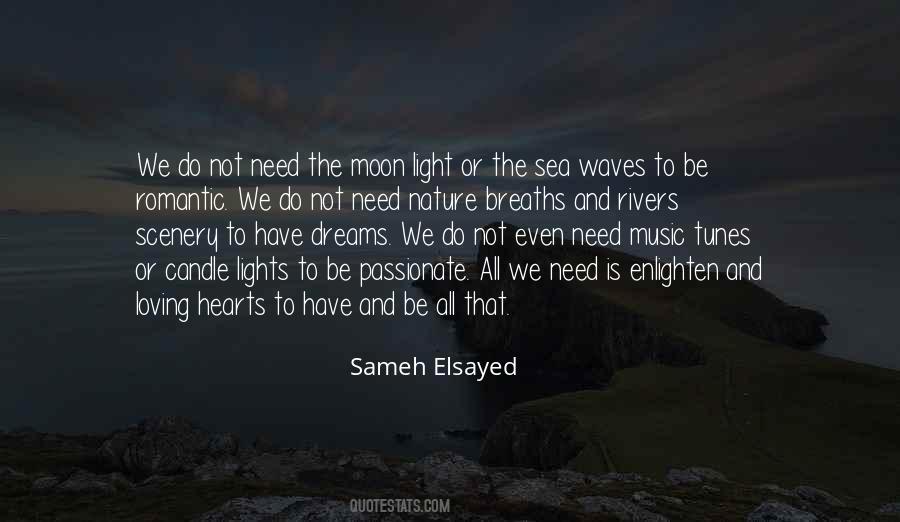 Be The Candle Quotes #967856