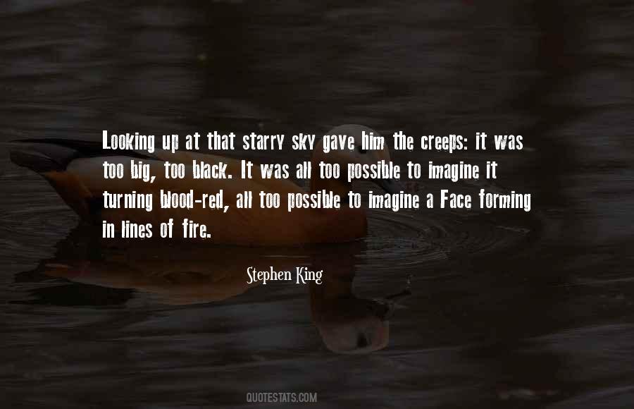 Looking Sky Quotes #103662