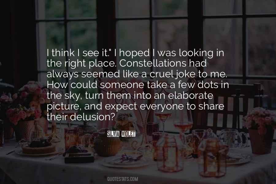 Looking Sky Quotes #181998