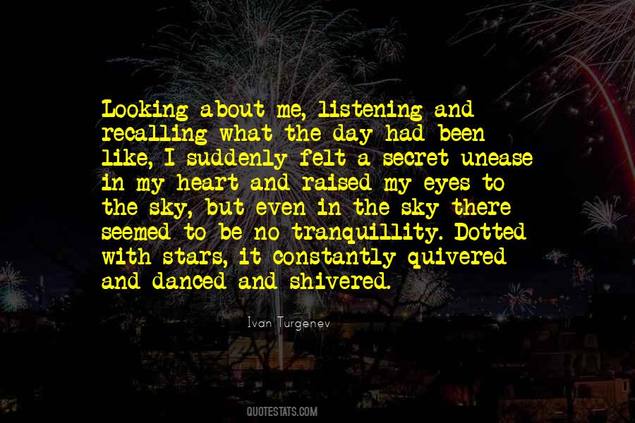 Looking Sky Quotes #202031